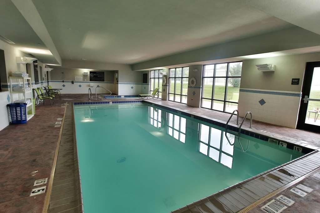 Hampton Inn & Suites Middlebury Facilités photo